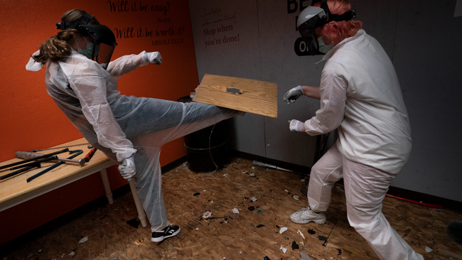 The Break Room (Houston)